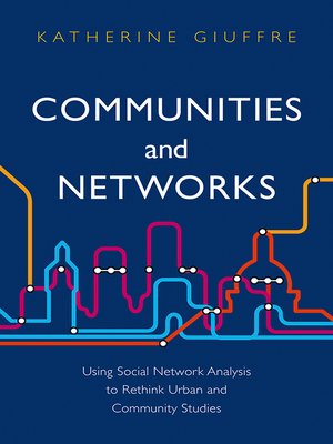 cover image of Communities and Networks